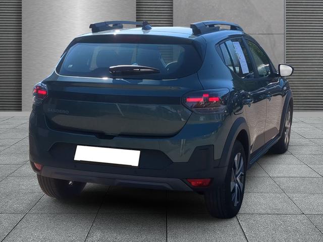 Dacia Sandero Stepway Expression SHZ TCe 110 