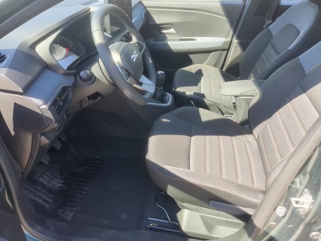 Dacia Sandero Stepway Expression SHZ TCe 110 