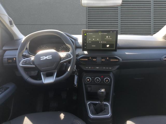 Dacia Sandero Stepway Expression SHZ TCe 110 