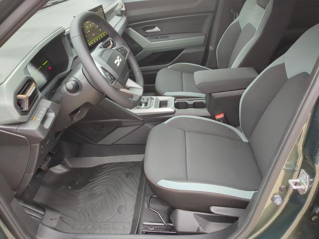 Dacia Duster Extreme Navi+SHZ+LKHZ Full-Hybrid 155 