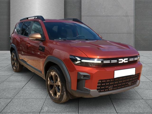 Dacia Bigster - Extreme SHZ+Panodach+LKHZ+Navi Hybrid 155