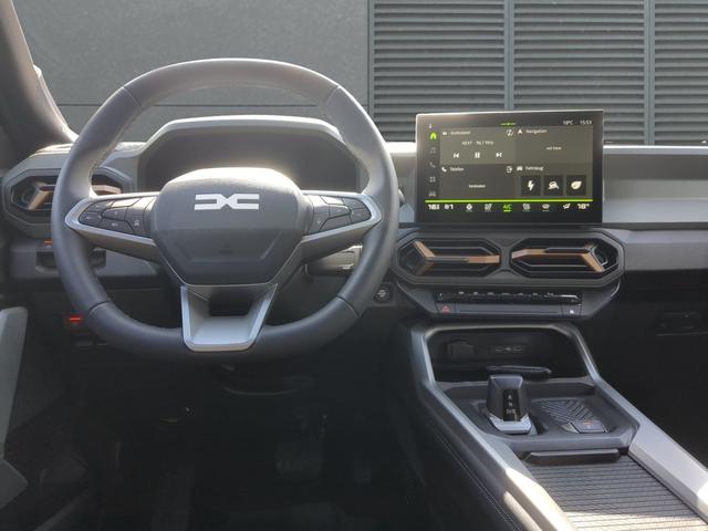 Dacia Bigster Extreme SHZ+Panodach+LKHZ+Navi Hybrid 155 