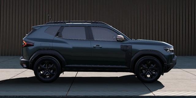 Dacia Duster Extreme SHZ LKHZ MV-Kamera hybrid-G 150 EDC 4x4 