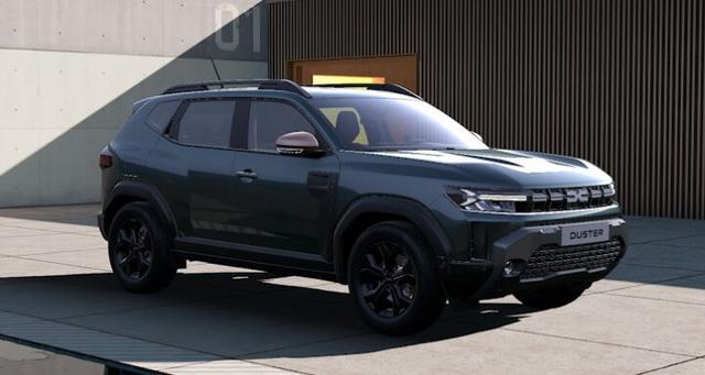 Dacia Duster Extreme SHZ LKHZ MV-Kamera hybrid-G 150 EDC 4x4 