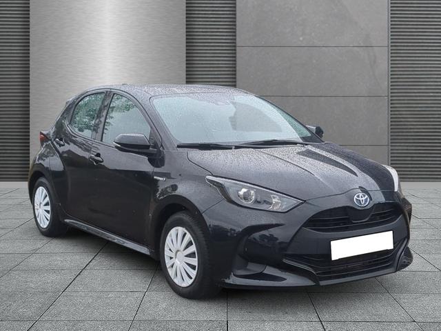 Toyota Yaris - 1.5 Dual-VVT-iE (Hybrid) Comfort (EURO 6d)