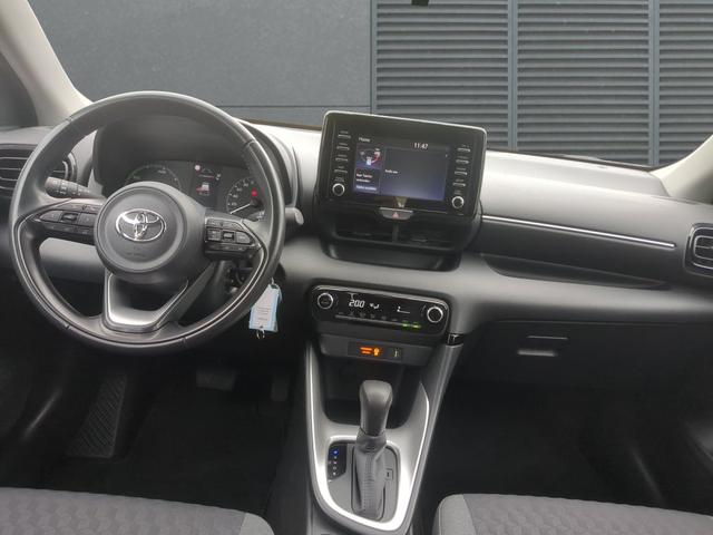Toyota Yaris 1.5 Dual-VVT-iE (Hybrid) Comfort (EURO 6d) 