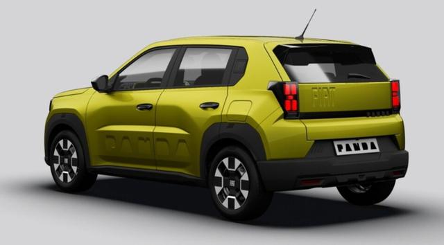 Fiat Grande Panda Icon Klima 1.2 Turbo 