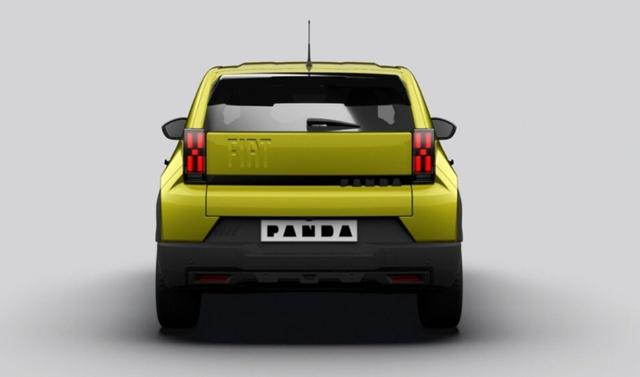 Fiat Grande Panda Icon Klima 1.2 Turbo 