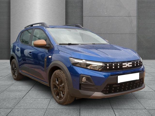 Dacia Sandero Stepway - Extreme SHZ+LKHZ+RFK TCe 110
