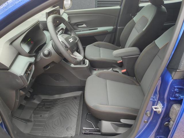 Dacia Sandero Stepway Extreme SHZ+LKHZ+RFK TCe 110 