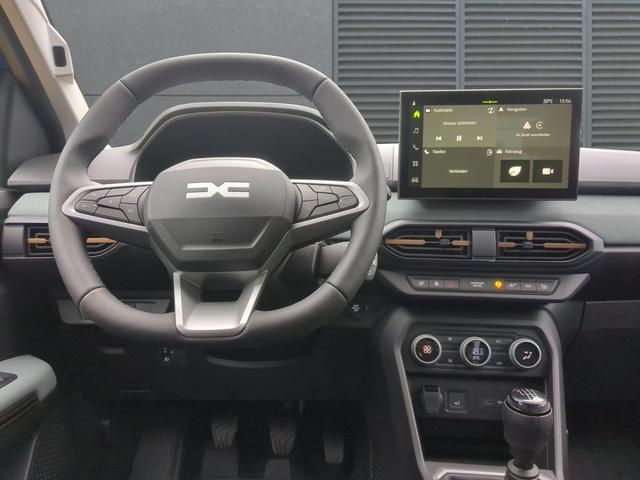 Dacia Sandero Stepway Extreme SHZ+LKHZ+RFK TCe 110 
