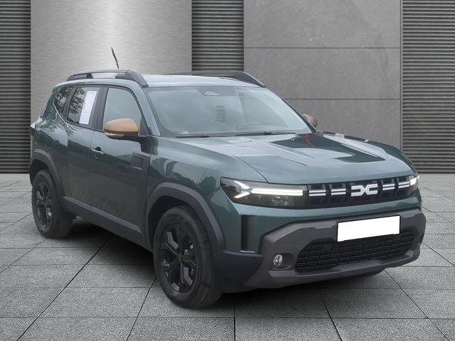 Dacia Duster - Extreme SHZ+LKHZ+RFK TCe 140