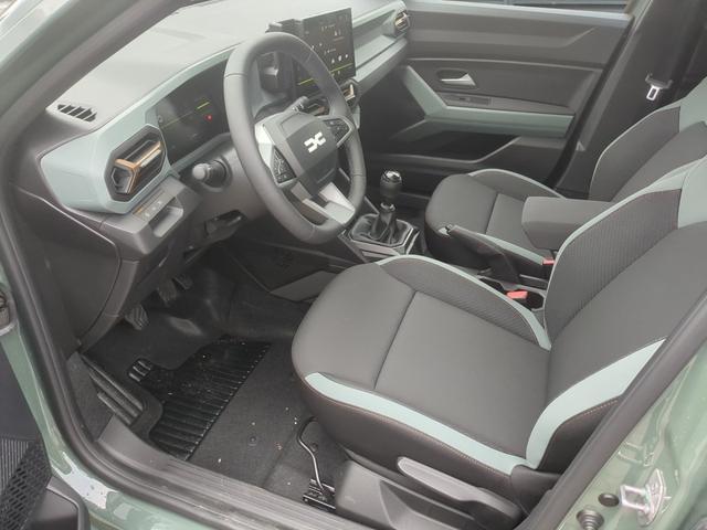 Dacia Duster Extreme SHZ+LKHZ+RFK TCe 140 