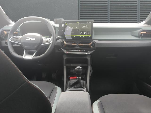 Dacia Duster Extreme SHZ+LKHZ+RFK TCe 140 