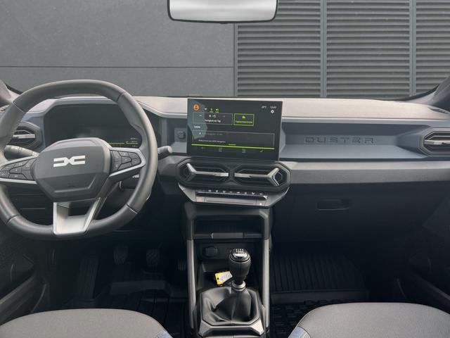 Dacia Duster Expression GJR+SHZ+Carplay TCe 100 ECO-G LPG 