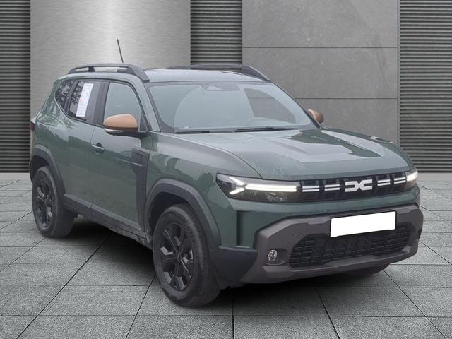 Dacia Duster - Extreme SHZ LED RFK PDC Hybrid 155