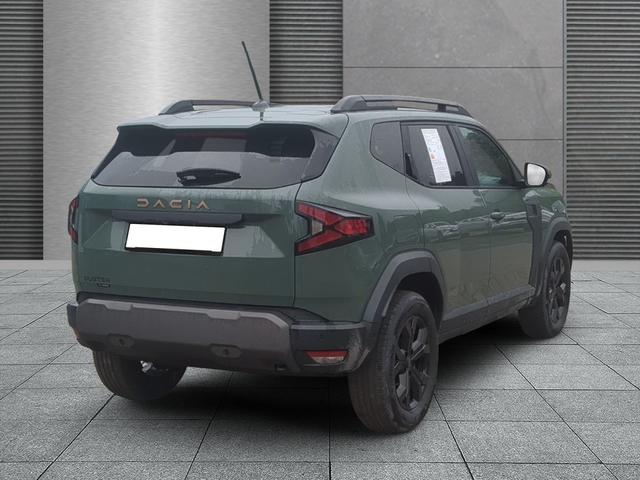 Dacia Duster Extreme SHZ LED RFK PDC Full Hybrid 155 