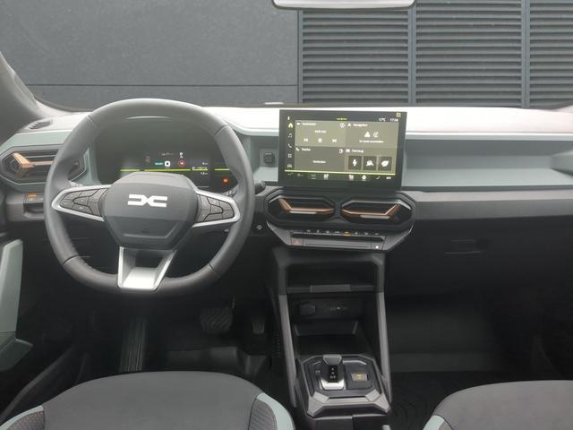 Dacia Duster Extreme SHZ LED RFK PDC Full Hybrid 155 
