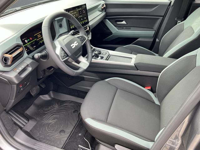Dacia Bigster Extreme Pano+LKHZ+SHZ+PDC+RFK hybrid-G 150 EDC 4x4 