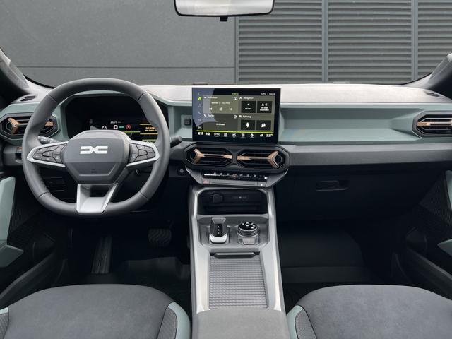 Dacia Bigster Extreme Pano+LKHZ+SHZ+PDC+RFK hybrid-G 150 EDC 4x4 