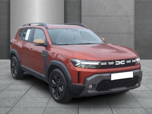 Dacia Duster - Extreme SHZ+LKHZ+RFK TCe 140