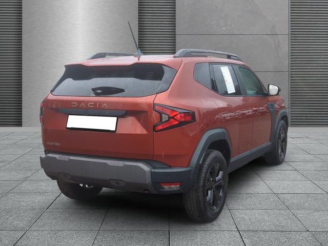 Dacia Duster Extreme SHZ+LKHZ+RFK TCe 140 