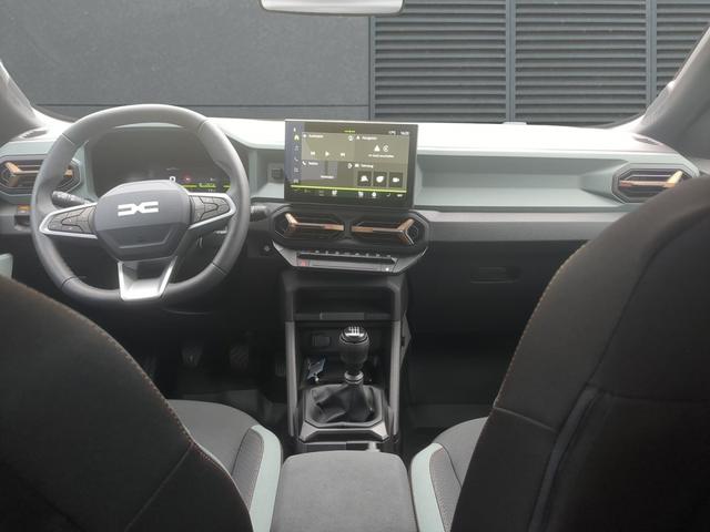 Dacia Duster Extreme SHZ+LKHZ+RFK TCe 140 