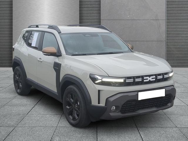 Dacia Duster - Extreme SHZ+LKHZ+RFK TCe 140
