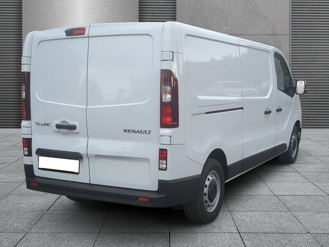 Renault Trafic Kastenwagen L2H1 3,0t Extra+RFK+Klima dCi 150 