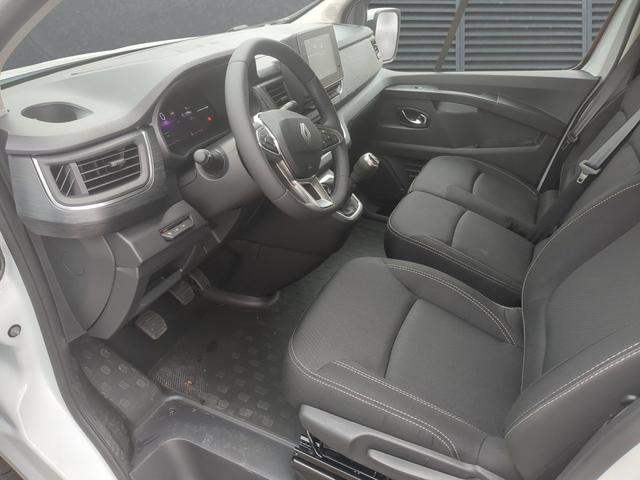 Renault Trafic Kastenwagen L2H1 3,0t Extra+RFK+Klima dCi 150 