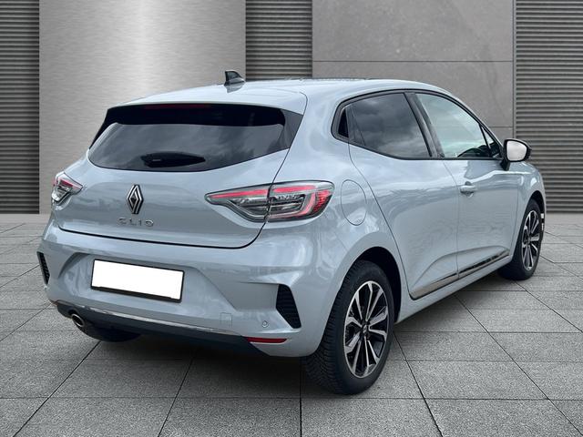 Renault Clio Techno SHZ+LED+RFK TCe 90 X-Tronic Autom. 