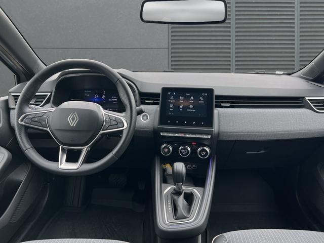 Renault Clio Techno SHZ+LED+RFK TCe 90 X-Tronic Autom. 