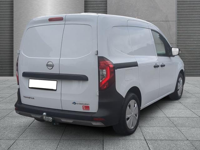 Nissan Townstar EV L1 AHK PDC Accenta 45 kWh 