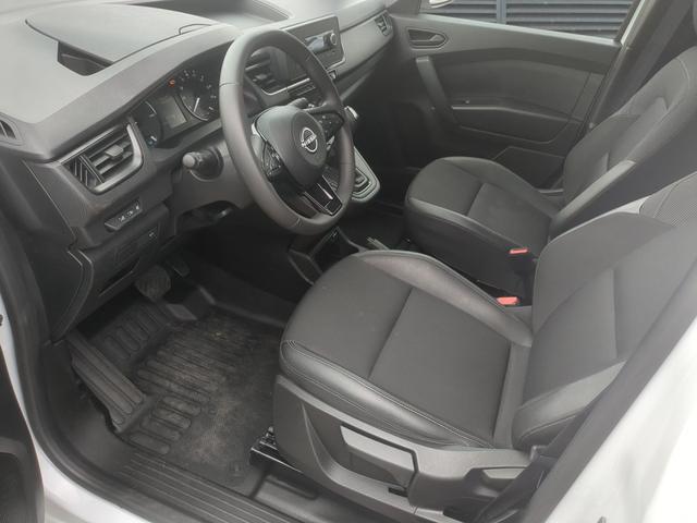 Nissan Townstar EV L1 AHK PDC Accenta 45 kWh 