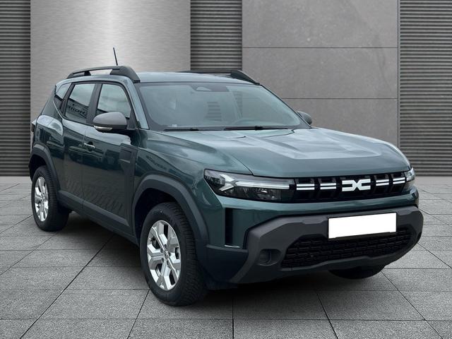 Dacia Duster - Expression GJR+SHZ+LKHZ hybrid-G 150 EDC 4x4