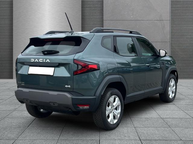 Dacia Duster Expression GJR+SHZ+LKHZ hybrid-G 150 EDC 4x4 