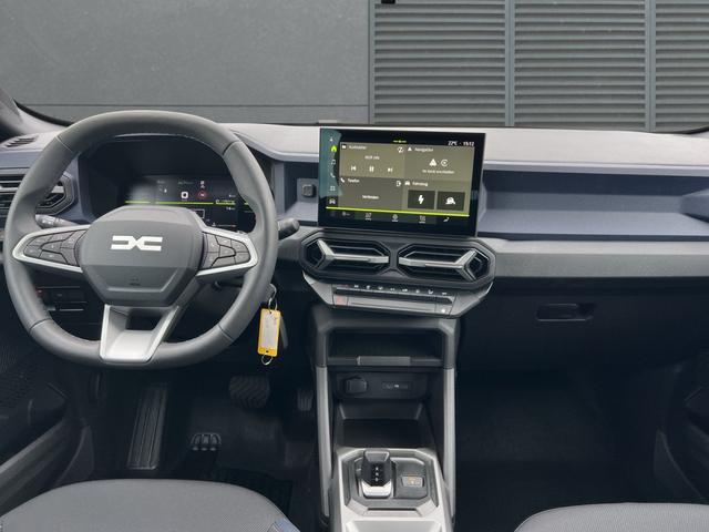 Dacia Duster Expression GJR+SHZ+LKHZ hybrid-G 150 EDC 4x4 