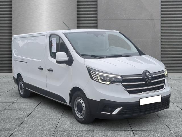 Renault Trafic Kastenwagen - L2H1 3,0t Extra+RFK+Klima dCi 170 AT9