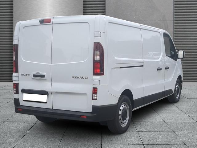 Renault Trafic Kastenwagen L2H1 3,0t Extra+RFK+Klima dCi 170 AT9 