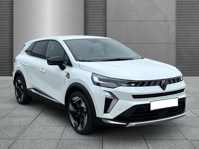 Renault Symbioz - Iconic SHZ+LKHZ+360&deg; Kamera E-TECH 160