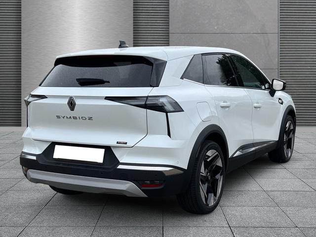 Renault Symbioz Iconic SHZ+LKHZ+360&deg; Kamera E-TECH 160 