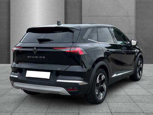 Renault Symbioz Iconic GJR+360&deg; Kamera+SHZ E-Tech 145 Full Hybrid 