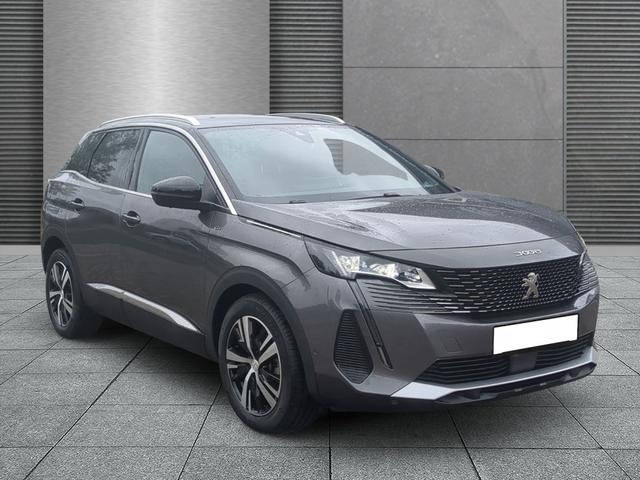 Peugeot 3008 - LED+RFK+SHZ GT 130 PS Automatik
