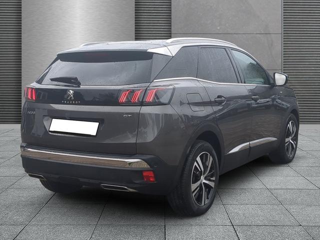 Peugeot 3008 LED+RFK+SHZ GT 130 PS Automatik 