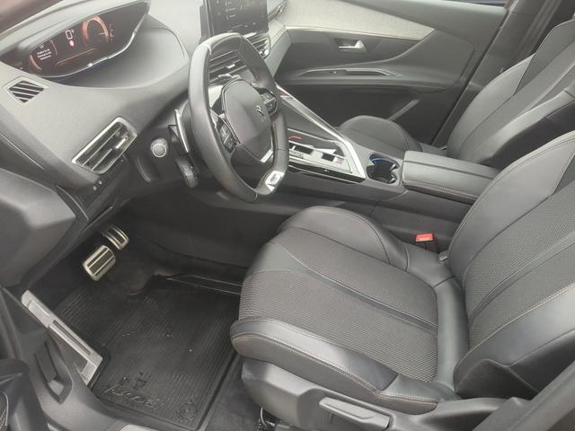 Peugeot 3008 LED+RFK+SHZ GT 130 PS Automatik 