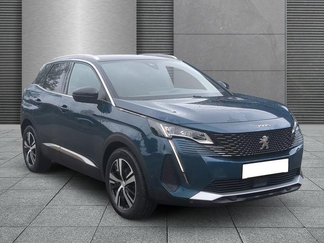 Peugeot 3008 - Klima Navi PDC Kam GT 130 PS AT