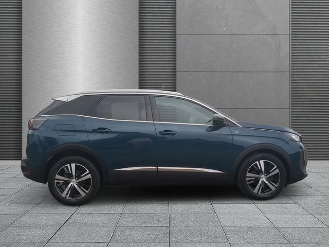 Peugeot 3008 Klima GT 130 PS Automatik 