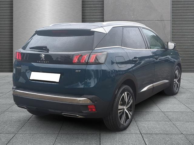 Peugeot 3008 Klima GT 130 PS Automatik 