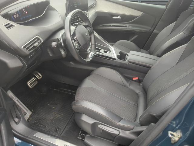 Peugeot 3008 Klima GT 130 PS Automatik 