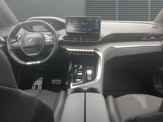 Peugeot 3008 Klima GT 130 PS Automatik 